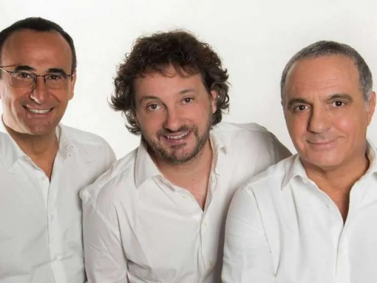 Conti, Pieraccioni e Panariello insieme per un Tour da ridere agli “amici miei”