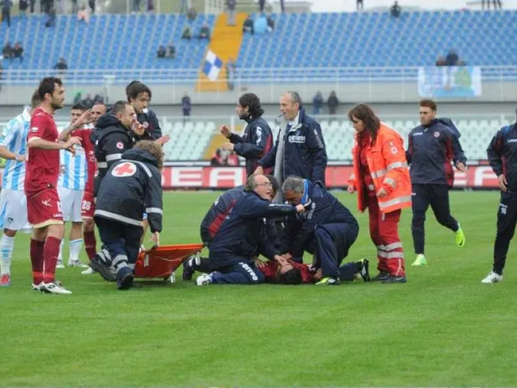 Morosini, condannati tre medici