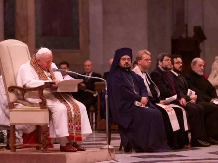 «Il dialogo interreligioso è condizione della pace»