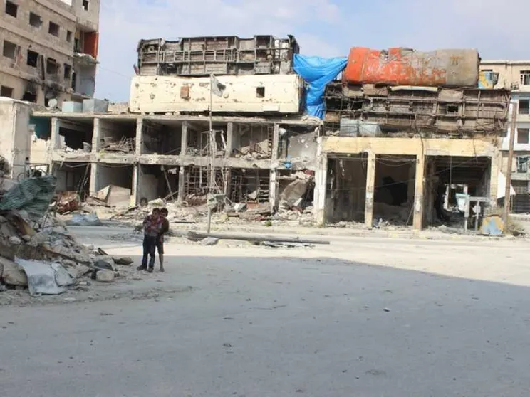 Siria, tregua finita: colpito convoglio umanitario