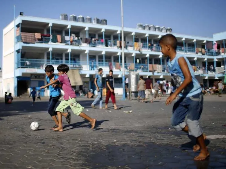 Tra Israele e Palestina il derby delle culle
