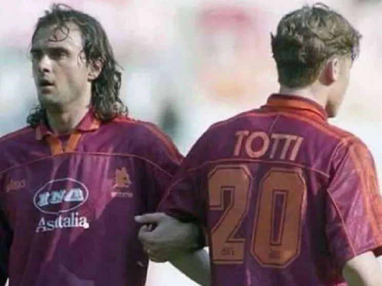 Il Principe Giannini racconta Re Totti