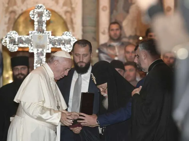 Ritorno alla fonte. L'essenziale nel cammino ecumenico