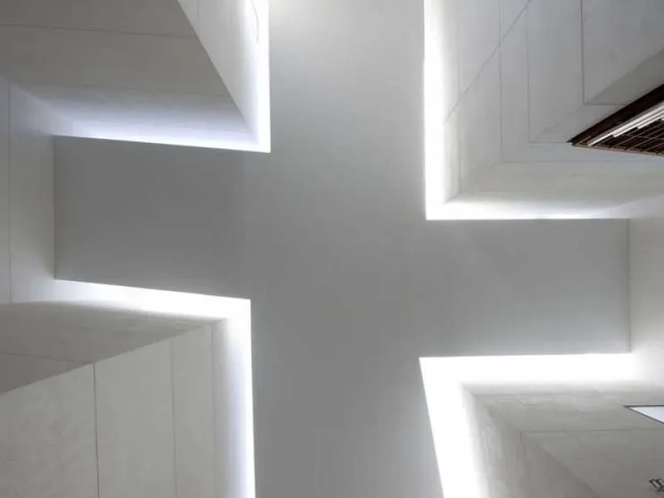 Rafael Moneo, sacro è comunità