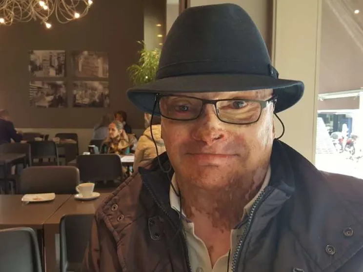 «Io, sopravvissuto all'apocalisse di Linate»