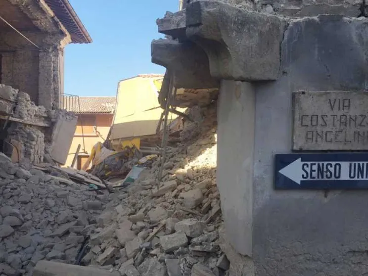 Terremoto: risarcimenti, tasse e prestiti