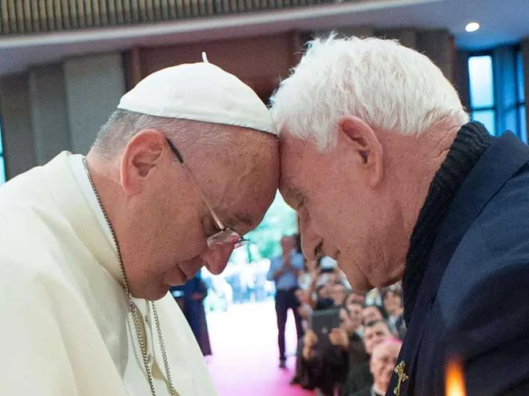 Il neocardinale Simoni, dalla tortura alla porpora