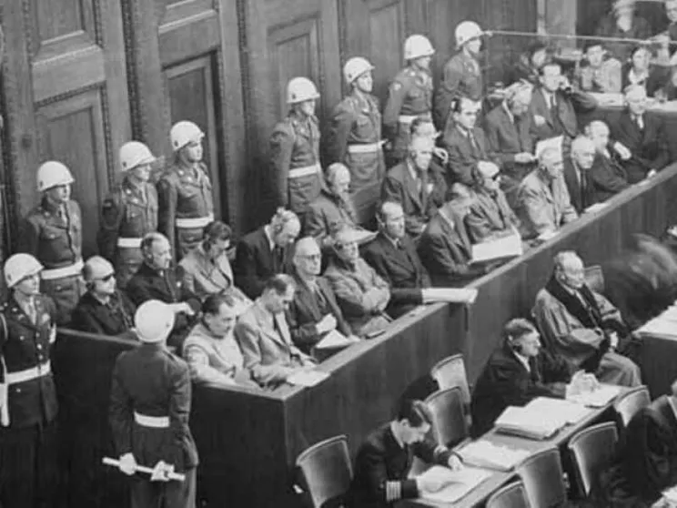 70 anni fa le prime sentenze del processo di Norimberga