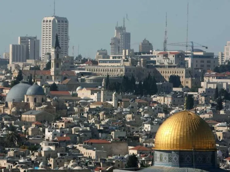 Gerusalemme, grave la «negazione» dell'Unesco