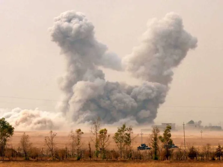 Geddo (Acnur): «Un ponte aereo per portare tende nella piana di Mosul»