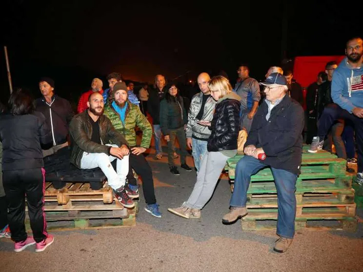 La vergogna delle 12 profughe. La diocesi: una notte che ripugna