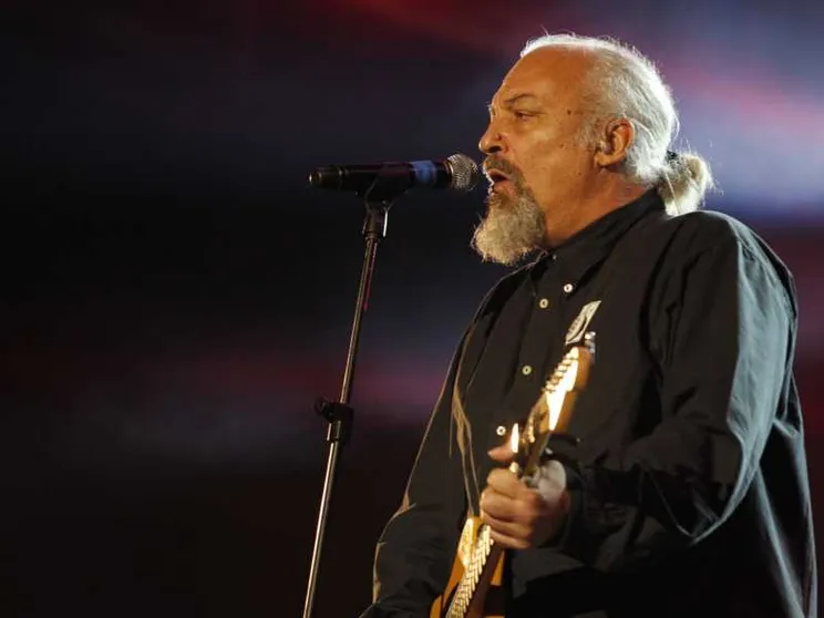 Eugenio Finardi: «Sono ancora un ribelle»
