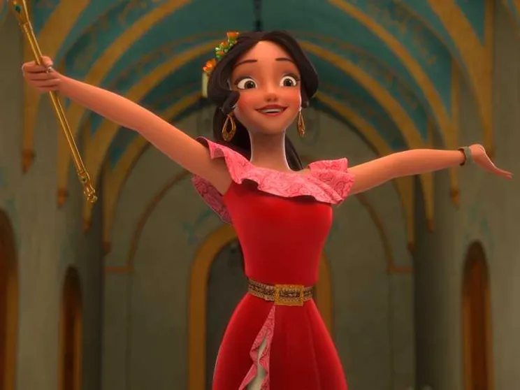 Arriva Elena di Avalor, la prima principessa ispanica