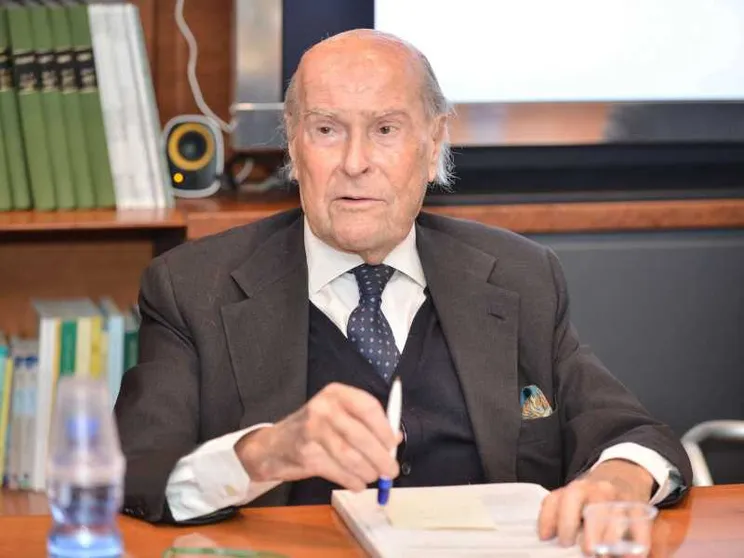 Morto l'oncologo Umberto Veronesi