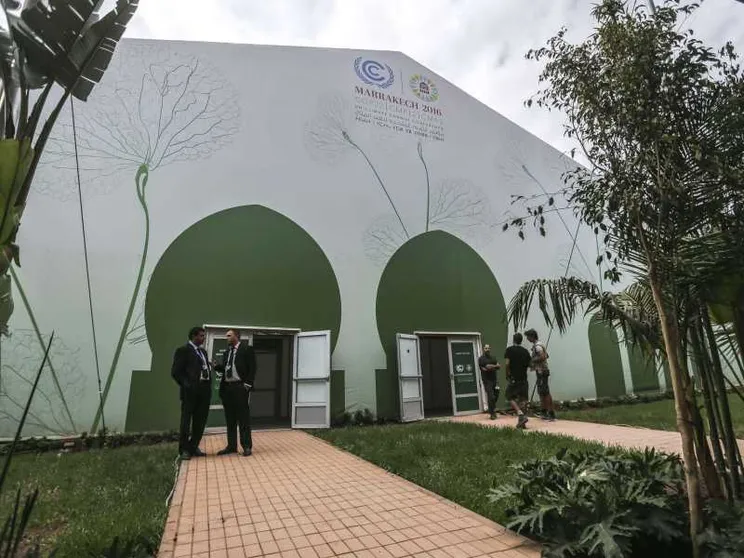 Marrakech la richiesta dei leader religiosi: «Stop alle energie fossili»