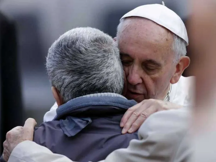 I detenuti con il Papa: domande che ci toccano
