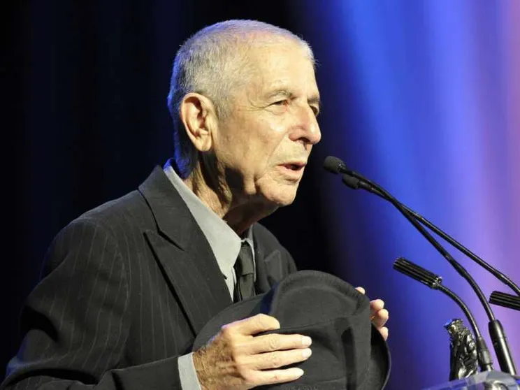 Cohen, biografia di un gigante della musica