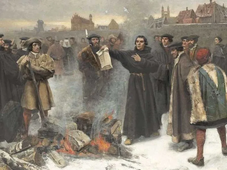 Padre Puglisi: «Una sola lingua per cattolici e luterani»