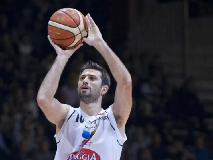 Cinciarini, la pallacanestro formato famiglia