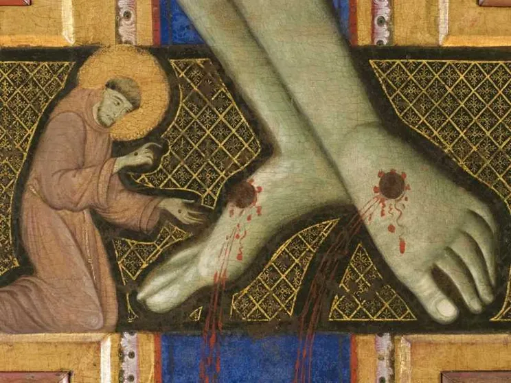 Con san Francesco cambia la storia della croce
