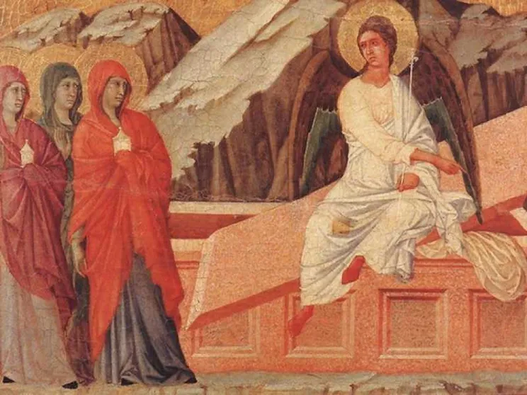 Enzo Bianchi e tutte le donne sulla strada di Gesù