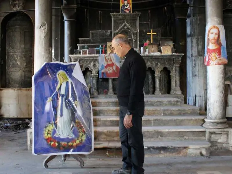 Qaraqosh, nella culla dei cristiani