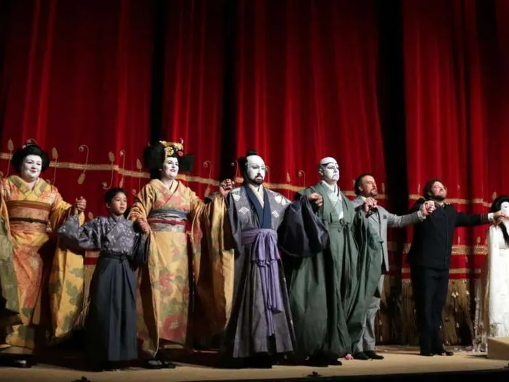Dolore e verità: Chailly riscatta la "Butterfly" come la volle Puccini