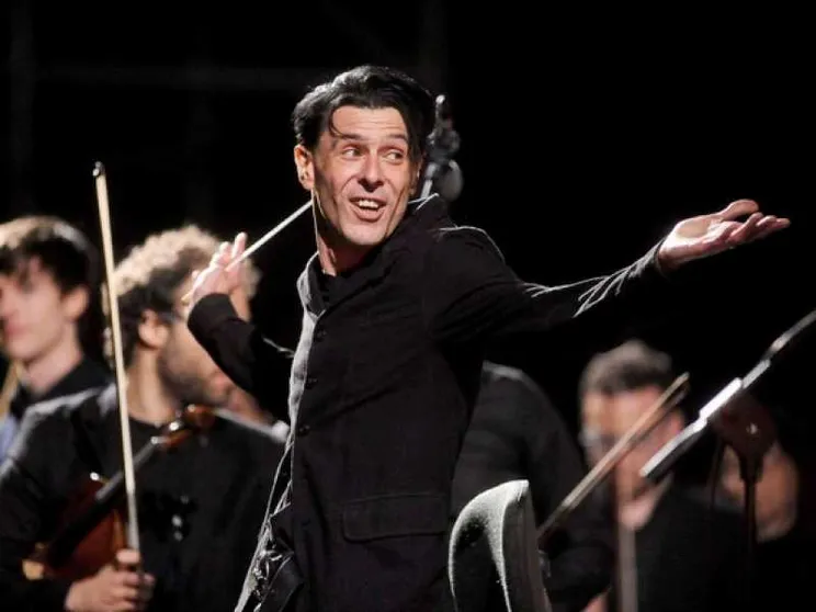 Ezio Bosso: «La bellezza della fragilità»