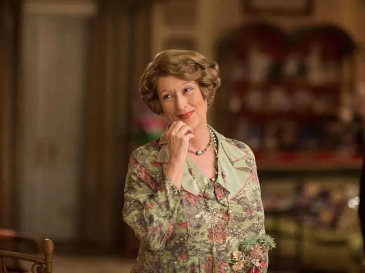 Meryl Streep: «Steccare, che passione!»