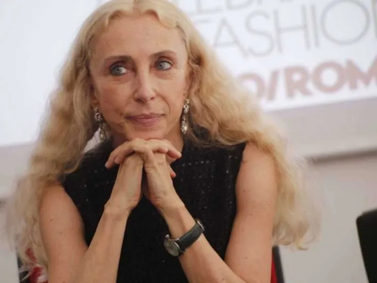 Addio a Franca Sozzani, signora della moda