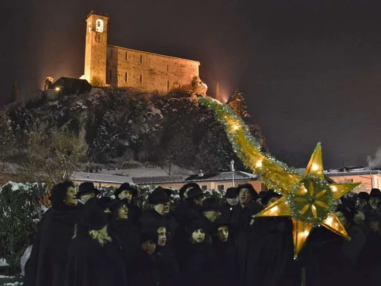 Non son solo canzonette... da secoli danno voce ai Magi
