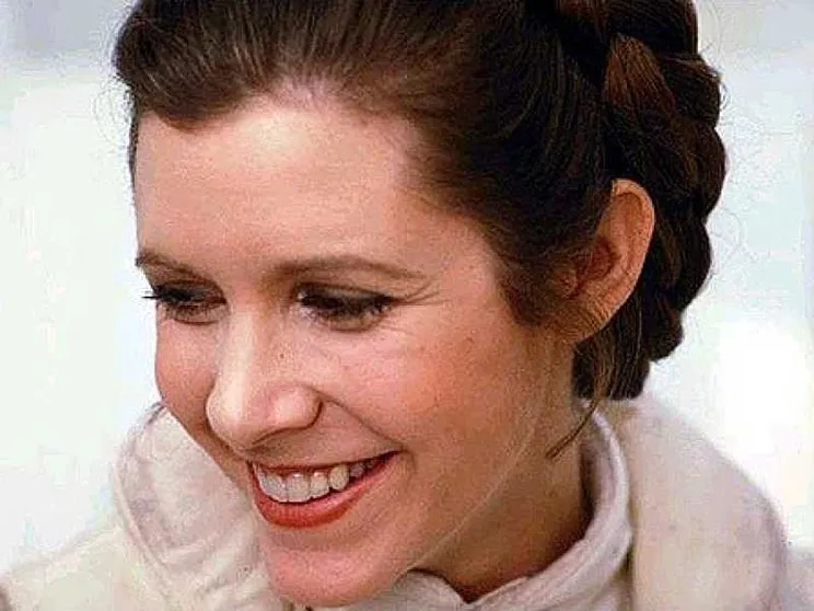 Morta Carrie Fisher: addio Principessa Leila