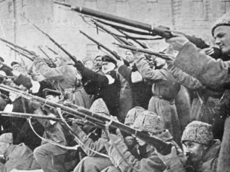 1917 la rivoluzione non è solo russa