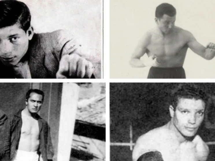 4 storie di pugili sommersi e salvati dalla follia nazifascista