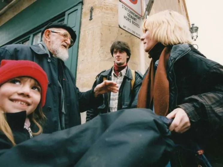 L'abbé Pierre, dieci anni dalle «grandi vacanze»