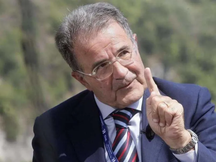 Prodi: «Alla sinistra serve un nuovo riformismo»