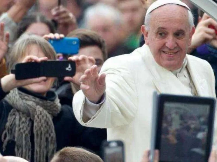 Il Papa: cercate sempre la buona notizia. Ecco le regole