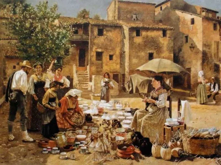 Ad Anticoli il paese «modello»