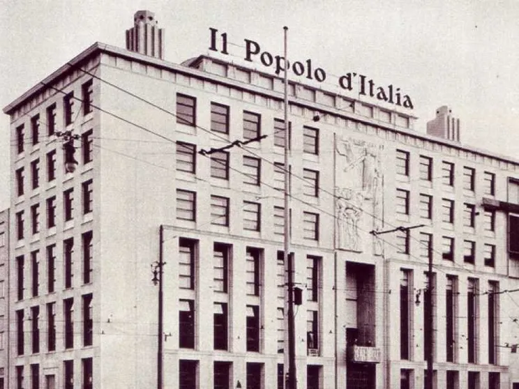 I soldi di Churchill a Mussolini per il «Popolo d'Italia»