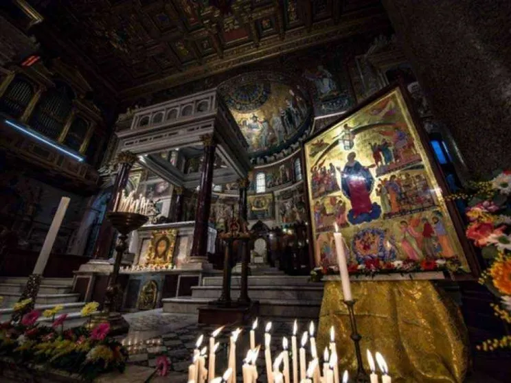 Sant'Egidio: una candela in ricordo dei senzatetto morti