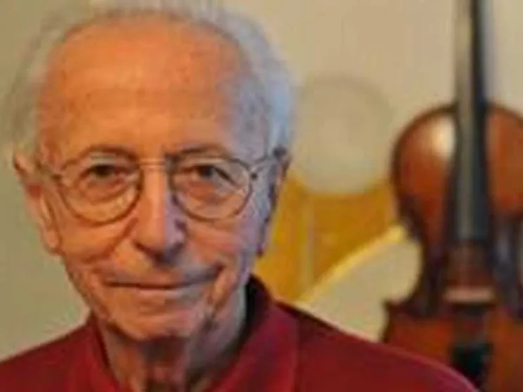 Scomparso Giusto Pio, maestro e compositore di Battiato