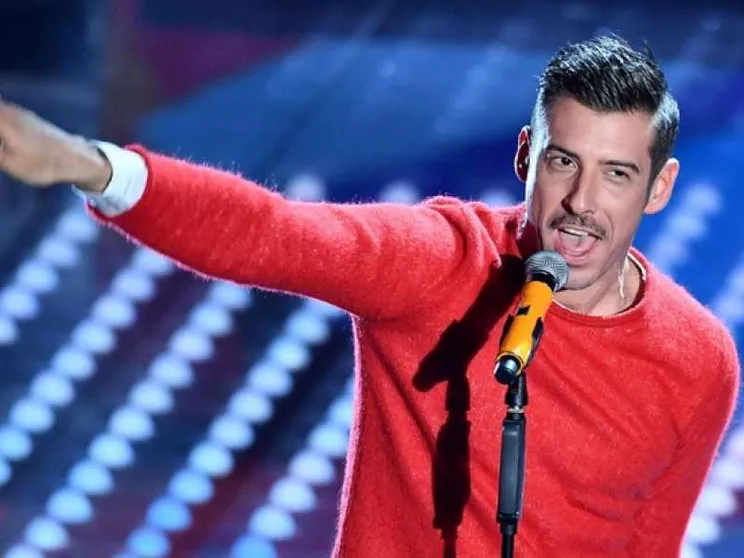 Festival dei volti e dei Gabbani