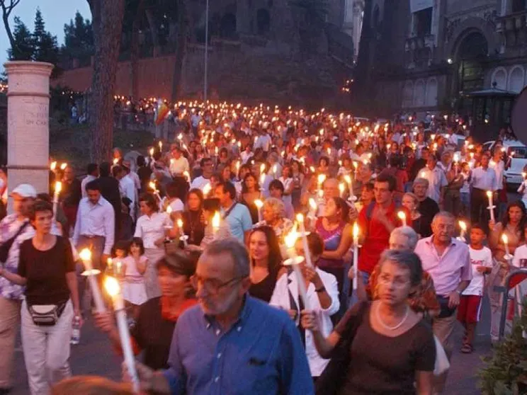 Roma, spunta una tassa per le processioni religiose