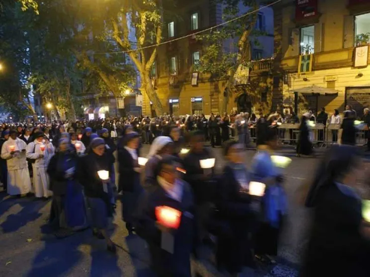 Il Municipio IV fa retromarcia: «Nessuna tassa per le processioni religiose»