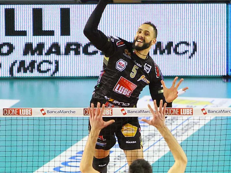 Juantorena, il sorriso della pantera