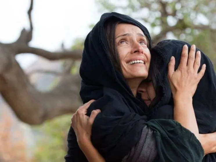 «Piena di grazia», il film di Hyatt è una preghiera a Maria