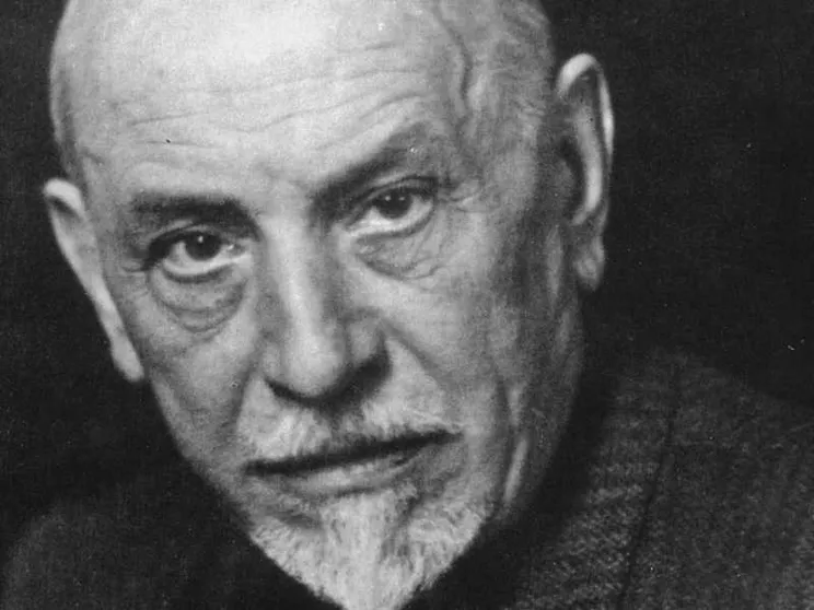 Pirandello al centro. «La sua letteratura è vitale»