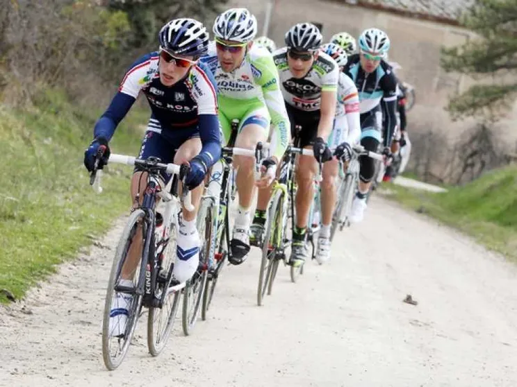 Strade Bianche, un tuffo nel passato