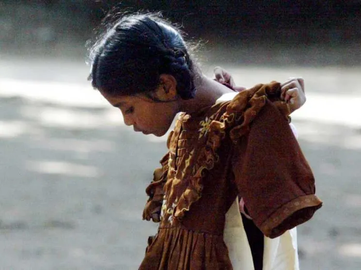 L'orrore: bimba di dieci anni sacrificata in un rito di «magia nera»