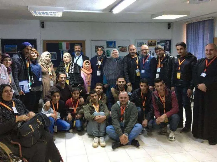 Due famiglie di profughi siriani a San Giovanni Rotondo